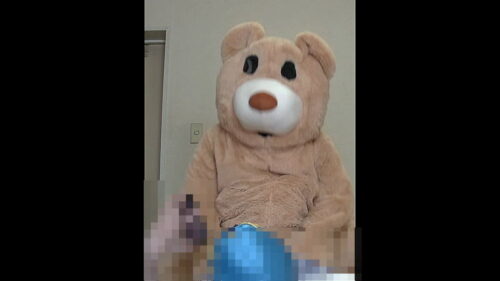 ★着ぐるみ遊び★vol.15 コスプレハード