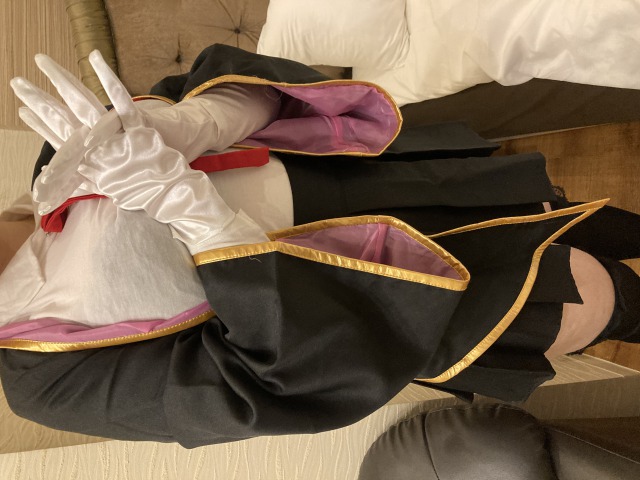 B○ちゃんがコショコショしちゃう！くすぐり耐久ですよマスター♡ コスプレハード