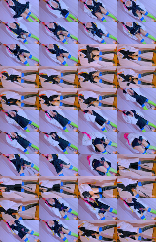 巨乳コスプレ男の娘の****勃起アナルイキ潮吹き連射 コスプレハード