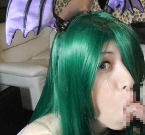 続敗北の後で：堀リガン・ア～ンヌスランド♂！？サイコチンポ最高～！？ コスプレハード