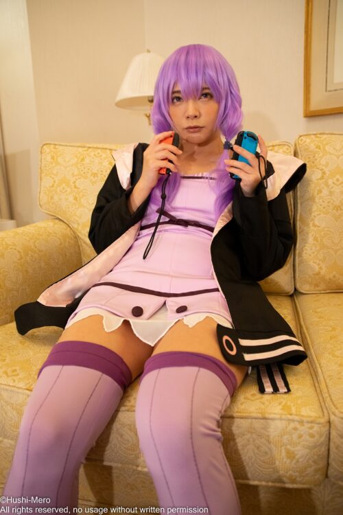 一条みおさんゲーム実況者コスプレ+彼シャツ私服風写真集R18 コスプレハード