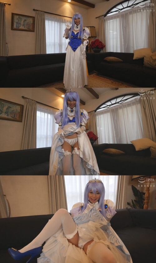 夜明けまどか　FirstChapter（前編） コスプレハード