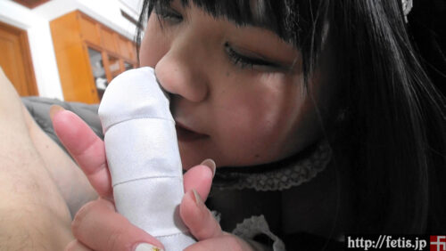 濃すぎるフェチシーンの圧縮　 ムチムチぽっちゃり娘たちのチン嗅ぎ＆鼻コキ 編 コスプレハード