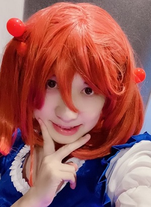 小町っちゃんのお痴事 コスプレハード