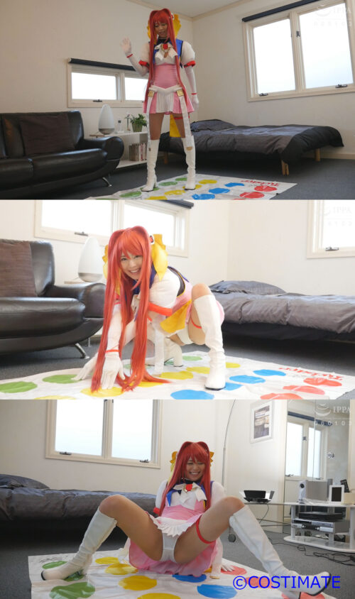 MADKALAYER　FirstPart コスプレハード