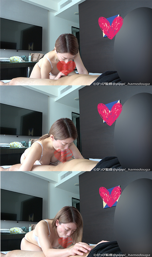 【裏オプ】【隠し撮り/手コキ言葉攻め】♥今井(27歳/Eカップ)♥２回目♥私服♥経験に厚みを感じるバリュエーション豊かなねっとりフェラチオで大量口内発射♥ 同人動画