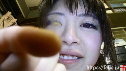 むちむちカワイイ巨乳ももか 鼻ほじり 同人動画