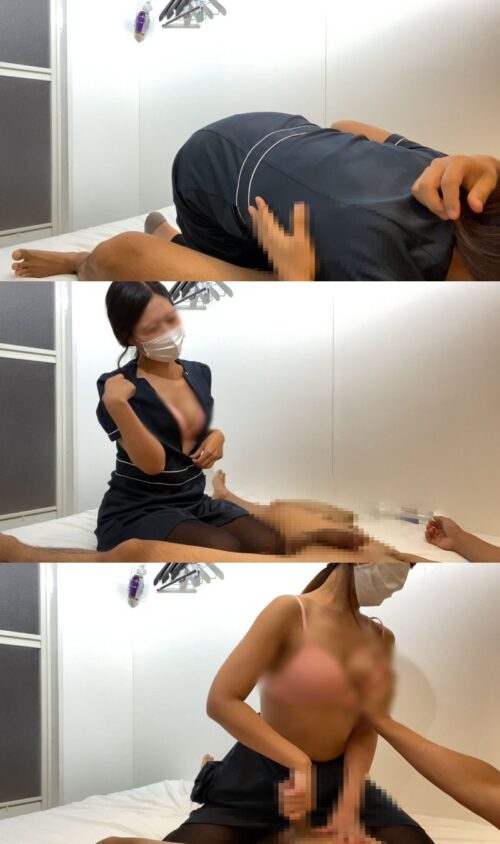 出張ローション手コキ隠し撮り・ブラ見せオプション＆Dキスサービス【発情人妻・柳井（34歳）】 同人動画