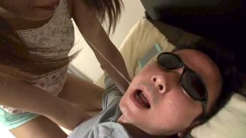 ニューハーフキャバ嬢のエロい顔面舐めと唾飲ませ（完全オリジナル） 同人動画