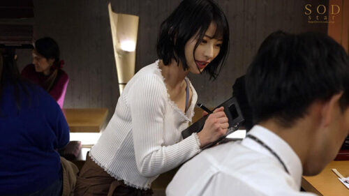 覚えたてのドスケベ淫語で僕を誘惑してくる居酒屋バイト先の生意気小悪魔女子校生 宮島めい～バイト中に逆痴●され、精子が空になっても何度も何度も射精（イ）かされまくった～