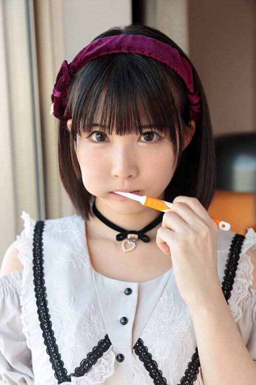 【VR】顔面特化アングルVR ～恥ずかしがり屋の彼女とイチャラブSEX～ 横宮七海