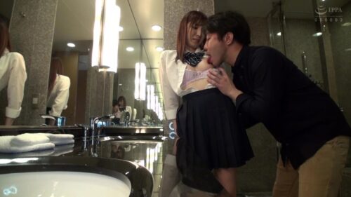 Skipping School for a Hotel with SAKURA