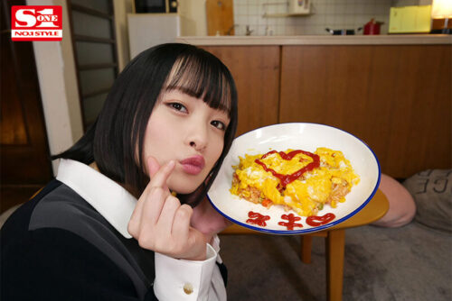 【VR】Ultimate Cohabitation VR with Aibo Suzu - Exclusive Close Contact