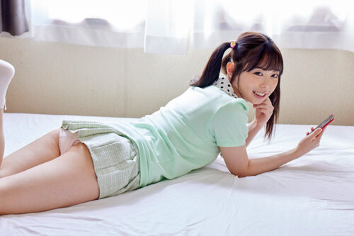 Precocious Girl Loves Older Men - 24 Year Age Gap