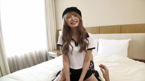 [4K] Horny Gal Reverse Pick-Up Sex with Ichika Matsumoto