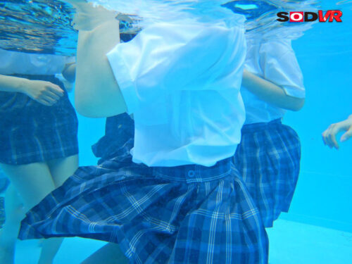 [VR] Pool Time VR Mega 100 Minutes 13 Girls SP