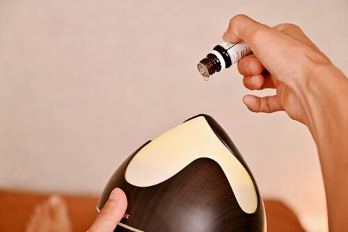 VR Men's Spa: Oil Sex with Busty Beauty - Aphrodisiac Setup