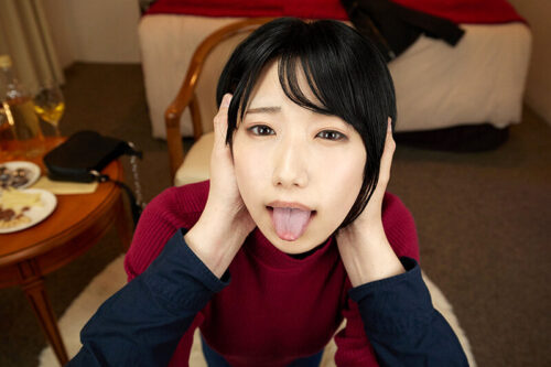 【VR】Tattooed Masochist Beauty Met on Dating App - Yuki Hiiragi