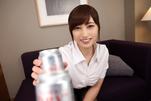 [VR] Ceiling-Focused Angle VR - Guided by Female Boss at Hotel - Honda Hitomi