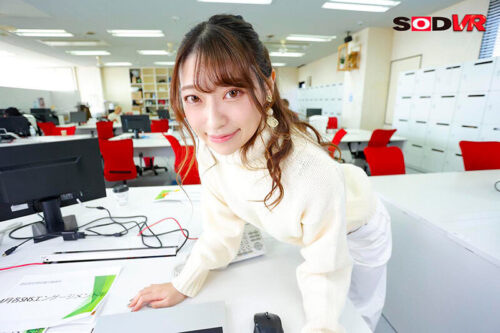 If I Joined SOD: Secret Office Romance with Senior Nakayama