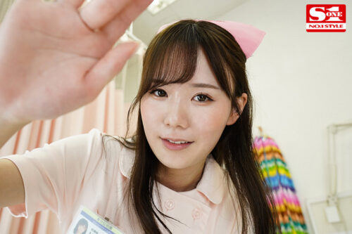 VR Nurse: Ceiling View Intensive - Angel's Smile, Demon's Pounding