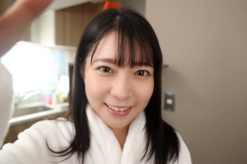【VR】顔面特化アングルVR ～フェラチオは趣味！？円井萌華のフェラチオに耐えれるか！？～ 円井萌華