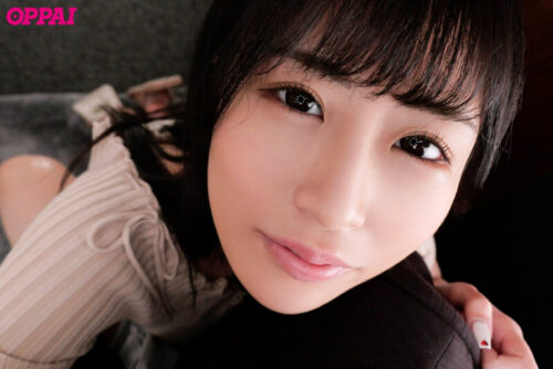 First VR: Ceiling, Face & Breast Focus - Lovey-Dovey Cohabitation with Unlimited Girlfriend Houka Airi