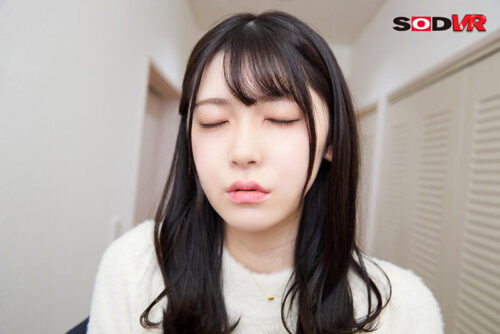 Ultimate Lovey-Dovey Cohabitation VR with 100+ Kisses