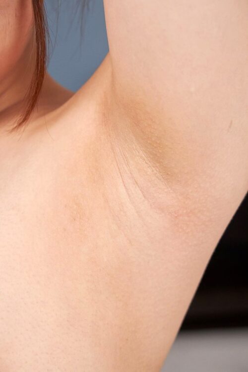 【VR】Armpit Fetish VR