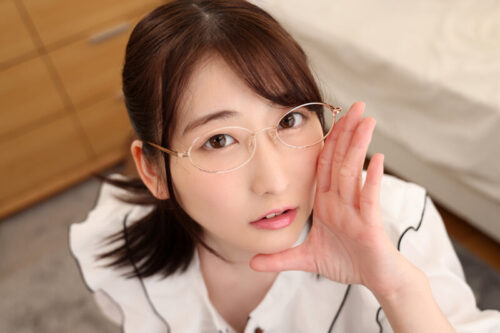 【VR】Enchanting SMILE: Glasses Tutor's Whispered Temptation