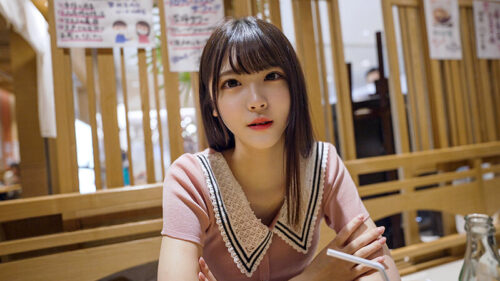 Amateur College Girl [Limited] Akari, 20 - Infiltrating Her Homemade Adult Video Production