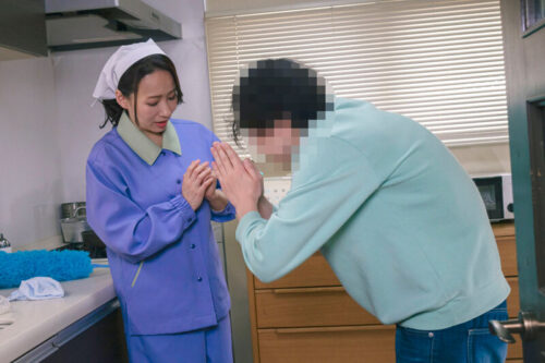 「本当に童貞なの…？」家事代行のパートさんに童貞のフリして お願いしまくり母性本能をくすぐる方向でなんだかんだ人妻とタダマンしまくっている鬼畜ヤリチンバイト君の盗撮NTR素材2