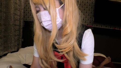 コスプレ　押しの子　ルビーコス（主演：もぐさん）　chapter5　SEX編 コスプレハード