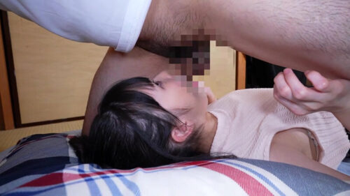 I'm Perverted, Dripping Wet While Used as a Sex Toy by My Stepfather - Nanami Yokomiya