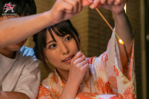 Summer Vacation Limited: Youthful Rental Girlfriend Shiori Kuraki