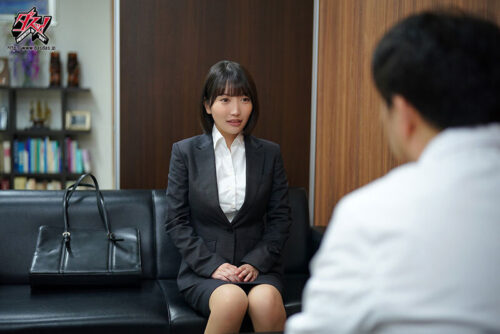 Busty Nurse Hired for Me: Sticky Nipple Teasing Training with Rimu Yumino