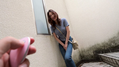 Creampie Date with Busty Convenient Woman - Honami Hazuki