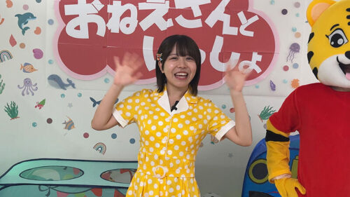 N〇K 歌のおねえさん 汚された朝の顔 お姉さんを回す強●中出し