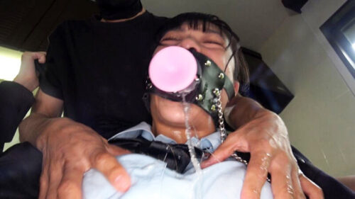 喉奥鬼畜遊戯 柴森ゆうひ