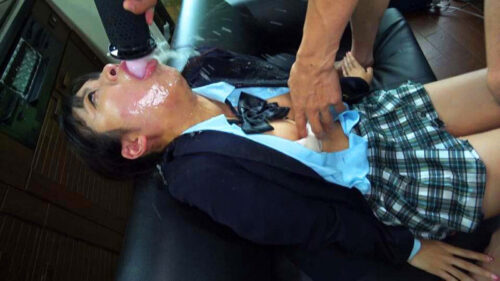 喉奥鬼畜遊戯 柴森ゆうひ