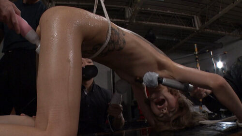 TATOOスレンダー美女をイカせまくる調教 Part.3