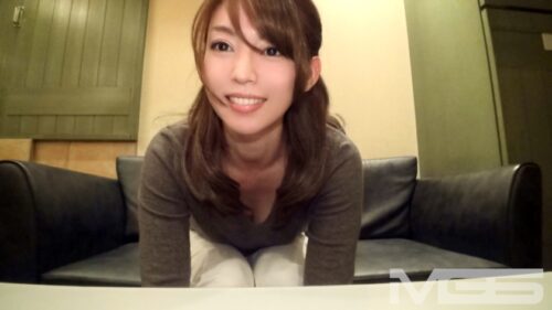 
 「AV出演1本限り！正真正銘ガチ素人セックス」