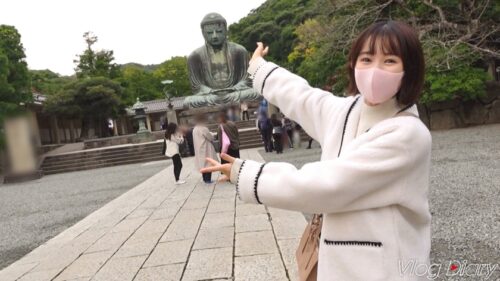 
 「【個人撮影】素朴で守ってあげたくなる女の子。そんな自慢の彼女まちちゃんと鎌倉デート！ずっと笑顔で楽しそうに彼氏の隣を歩いて、羨ましいほどのラブラブカップル！ホテルに入ると二人はすぐに…。浴衣の帯で拘束して電マ責めするといつもと違う快感に絶叫してイキまくる！ウブに見えても中身は超スケベでした！【カップルY●uTuberのデートVLOG→恋人SEXハメ撮り】#005」