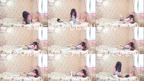 【フルHD／おまけ動画付き】『小さめマ○コに中出し！「弱マンいじめないでください…」』 コスプレハード