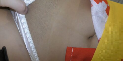 ノンケ向けアラカルト(後編） コスプレハード