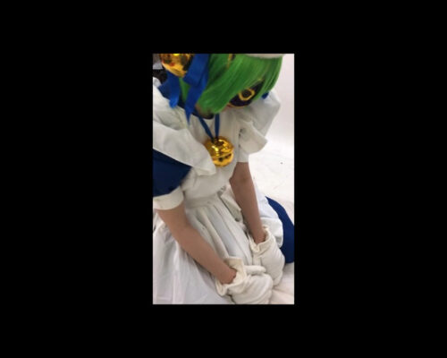 ★着衣遊び★vol.20～21 コスプレハード