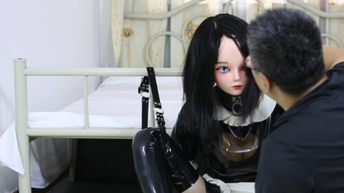 お仕置きされるエナメルメイド・キキ vol.2 コスプレハード