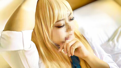 【着〇恋コスプレAV】ま〇んちゃんと個撮おじさん ～制服円光編～ コスプレハード