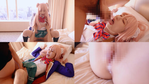 こすっち153/色白パイパン天真爛漫美少女と子宮イキ**子作りエッチ♪天然合法**精液ごっくん妊娠力覚醒！痙攣しながら孕みイキかますド変態とイチャラブハッピー孕まSEXライフ！！ コスプレハード