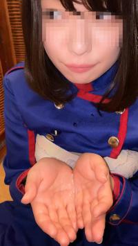 【現役グラドル】流出フェラ● 地下アイドル時代 TOとのフェラ流出 握手売り上げTOP（流出スマホデータ） コスプレハード